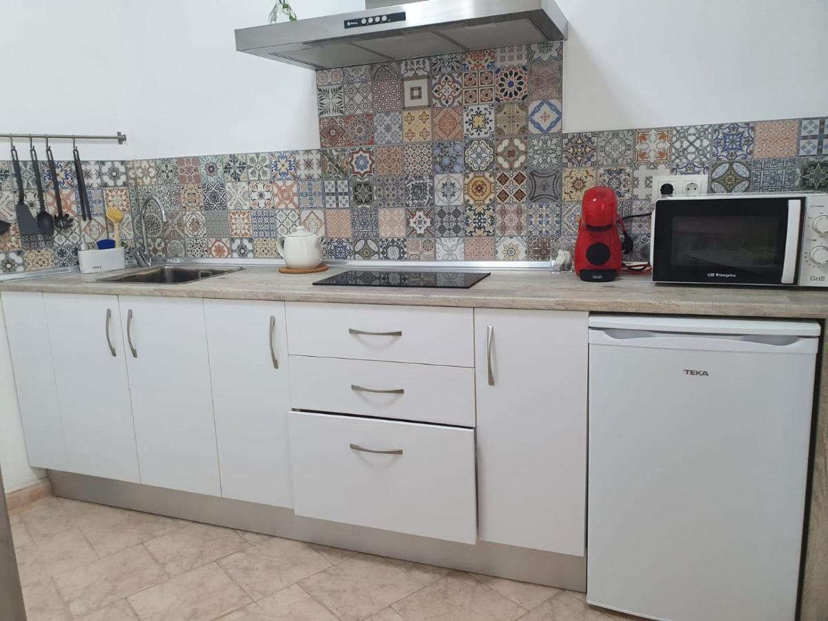 Calleja La Pimentera Córdoba Zimmer foto